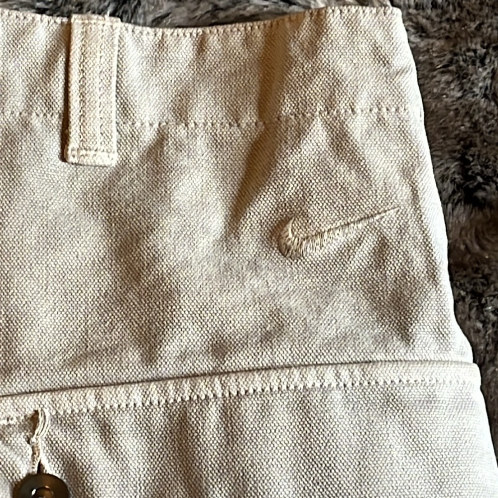 Nike Life P44 Cargo Utility Canvas Shorts FZ6571 dye Mens 36 NWT $95 - Picture 10 of 12
